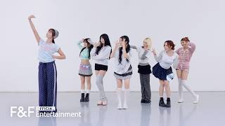 UNIS(유니스) 'ギミサマ☆(GimmeSummer☆)' Dance Practice