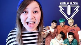 5 STAGES OF A BIGBANG COMEBACK