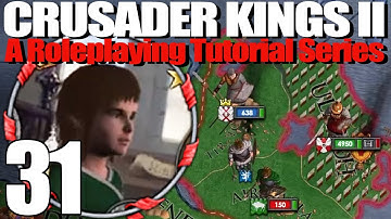Thrust into Greatness! | Crusader Kings II: Vanilla+ #31
