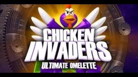 Chicken Invaders 4 - [Final Boss] + Ending