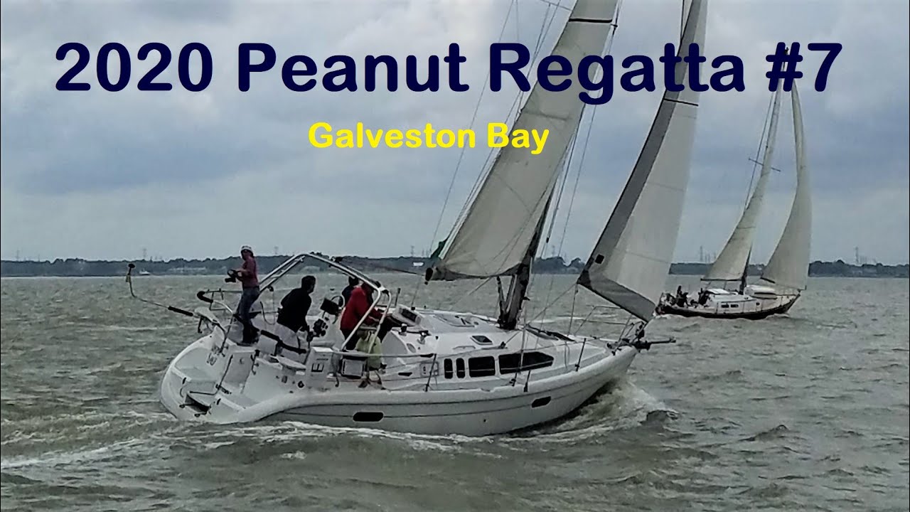 2020 Peanut Regatta #7 Highlights