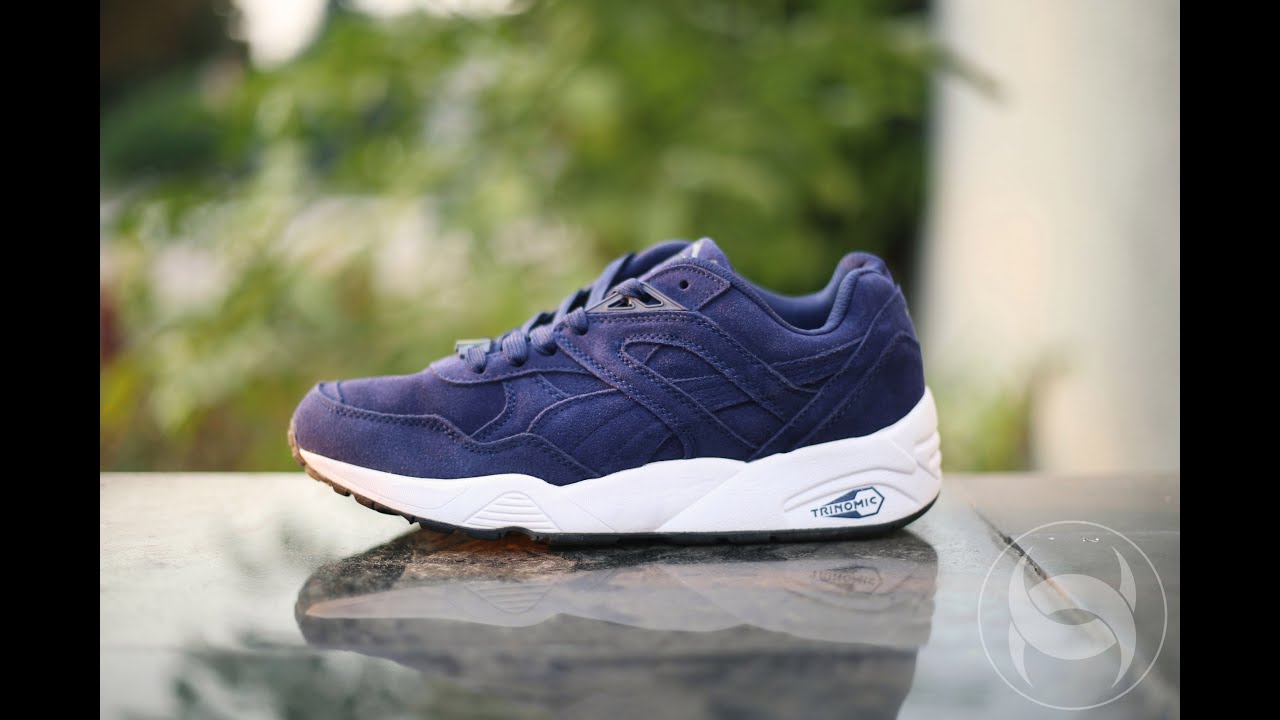 puma r698 trinomic puma r698 trinomic