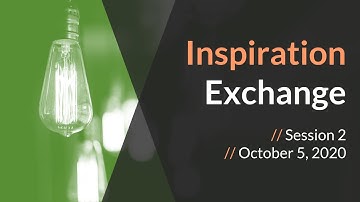 Inspiration Exchange - automated machine learning pipelines