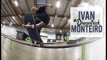 SWITCH Frontside Bluntslide Bigger Flip?! | Ivan Monteiro #DreamTrick