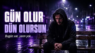 Gün Olur Duygusal Türkçe Rap & Sinematik Ai 