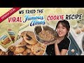 We Tried the Viral Famous Amos Cookie Recipe | Eatbook Cooks - Circuit Bakers | EP 15