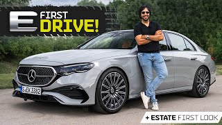 New E450 Driven! Mini S-Class With E53 Sound! + AMG News