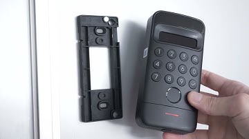 SwitchBotの「顔認証パッド」を取り外した時のアラーム音