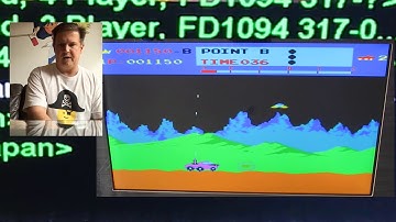 JAMA Arcade 1200 - Moon Patrol (E09)