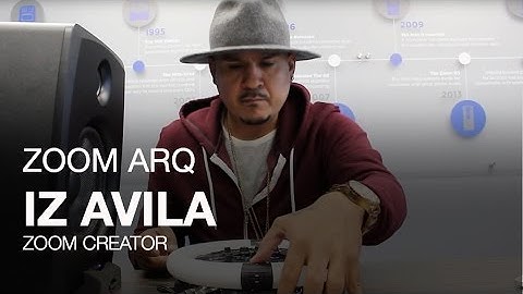 IZ Avila With the Zoom ARQ