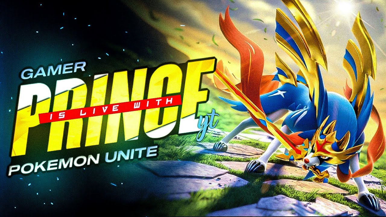 150 Kills With Venusaur Challenge Pokemon Unite Live Gamer Prince