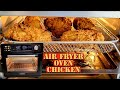 Air Fryer Chicken COSORI 12-in-1 Wifi AirFryer Oven Combo Fried Chicken