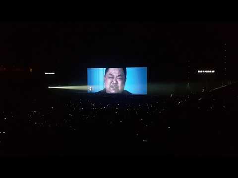 李荣浩 2019 年少有为 世界巡回演唱会 新加坡站-年少有为
