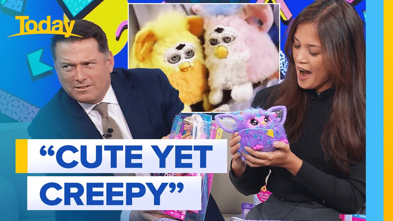 Toys: The nineties brand going for a re-furby-shment