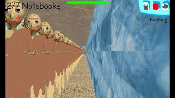99 ice age baldi basics