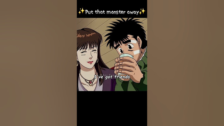 Ippo at the party👀😂|Hajime no Ippo| #anime #animemoments #ippo