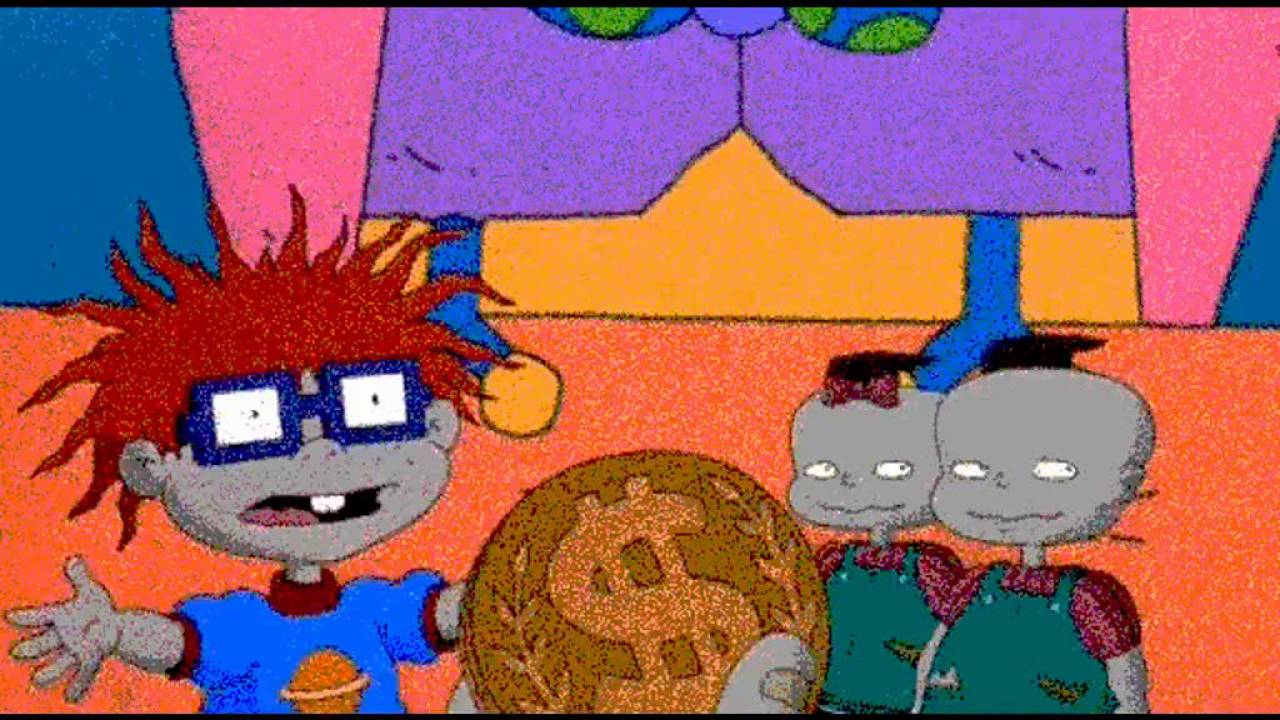 Rugrats Movie - This place is something new to me - YouTube
