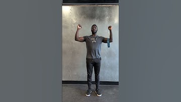 Loop Band External Rotation Isometrics