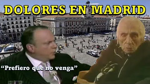 El regreso a Espaa de Dolores Ibarruri 'Pasionaria...