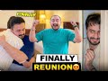 Haider Surprised Rajab in Karachi😊 Finally Friends Reunion 🧿