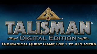 nonLethal Plays Talisman - The Monk #1