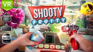 Shooty Fruity VR Service with a Smile… and a Shotgun! for Rift, Vive and PSVR screenshot 3