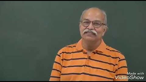 Special Theory Of Relativity by Prof H C Verma ! Lecture 3 ! Part 1 ! Galilean Transformation