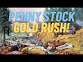 Penny Stock Gold Rush! There's Gold in Them Thar Hills!