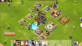 Dynasty War Android/IOS Gameplay (War Tour) screenshot 3