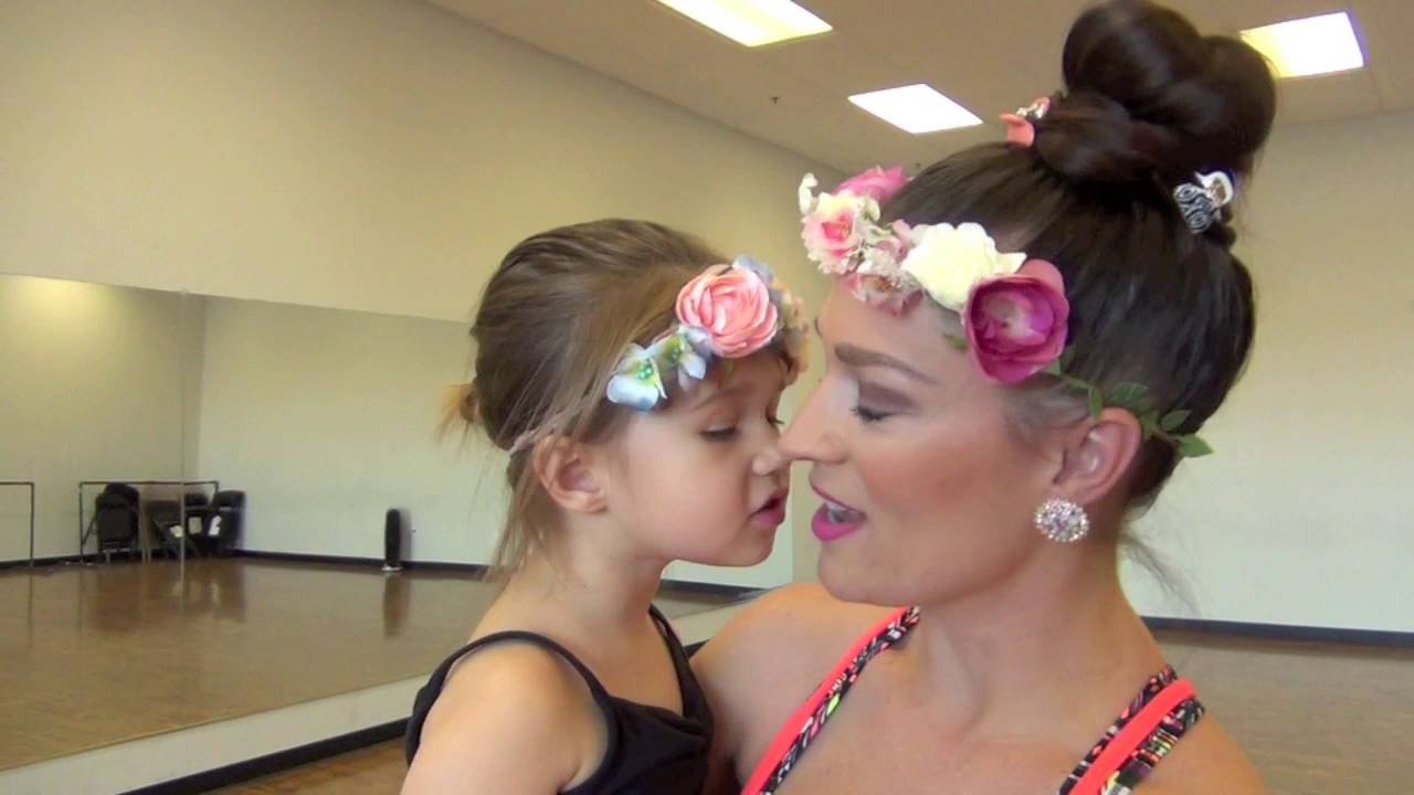 Mommy & Me Ballet 2016 (Ashley Tesoro)