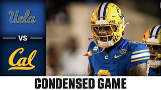 UCLA vs. Cal Condensed Game | 2026 ACC Football