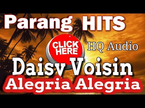 Daisy Voisin - Alegria Alegria(Parang Music) DJ SWEETMAN