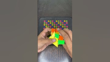 Windmill cube 😈😎#9200cuber #rubikscube #viralvideo #shorts