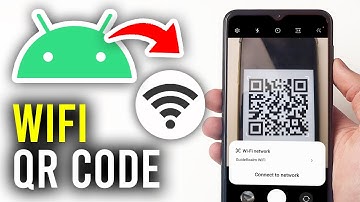 How To Scan WiFi QR Code On Android - Full Guide