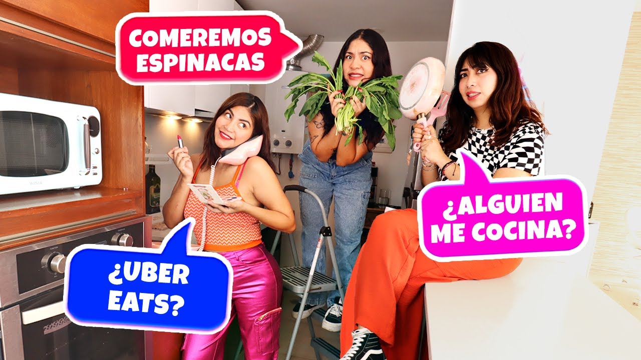 Primer Día Viviendo Juntas ☀️ | TEAM MERLIN