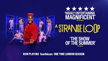 A STRANGE LOOP | OFFICIAL LONDON TRAILER