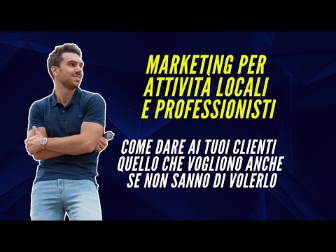 Video: Come puoi aggiungere valore ai tuoi clienti?