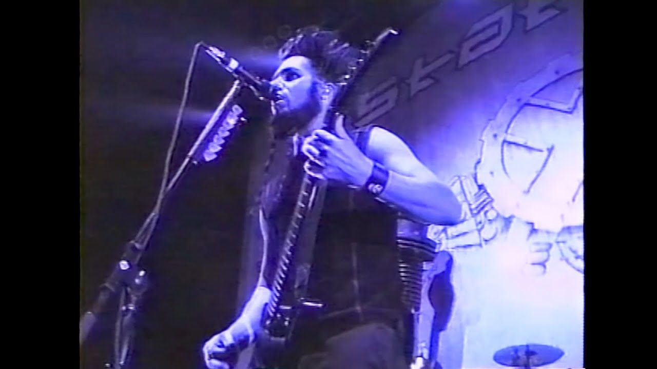 Static X - Live Machine Tour 2001