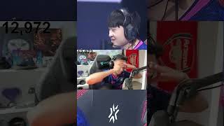 FNS reacts to PRX Jing's Crazy 1v5 ACE Clutch Against VIT #shorts #valorant #valorantclips #gaming