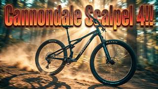 Review E Análise Honesta - Cannondale Scalpel Carbon 4 Bike Dos Sonhos? Vale A Pena?