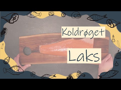 Video: Gør-det-selv Koldt Røget Røghus