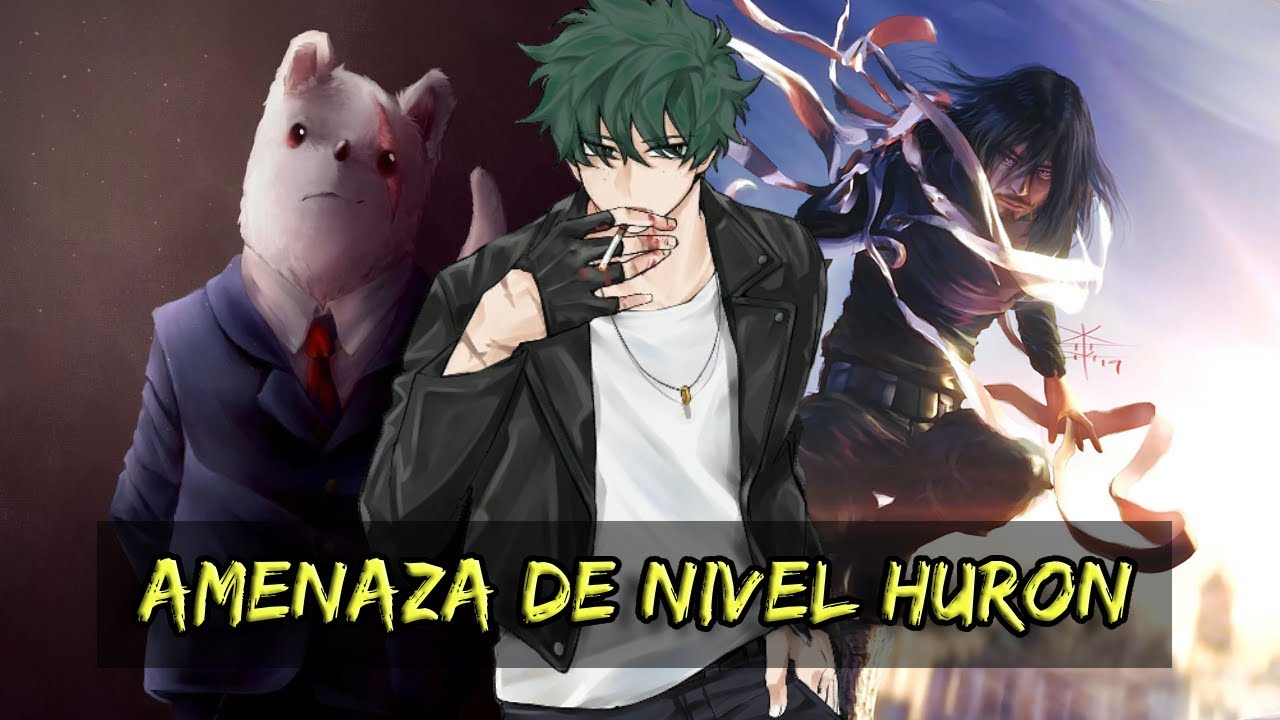 ¿QHPS Izuku desaparecía y volvía como el único alumno de la clase 1-A de la UA? | Capítulos 27 al 33