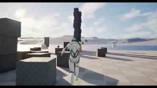 Sticky Vortex Grenade Test