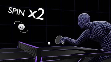 How to Generate Maximum Spin in Table Tennis - Key Factors for Spin Generation