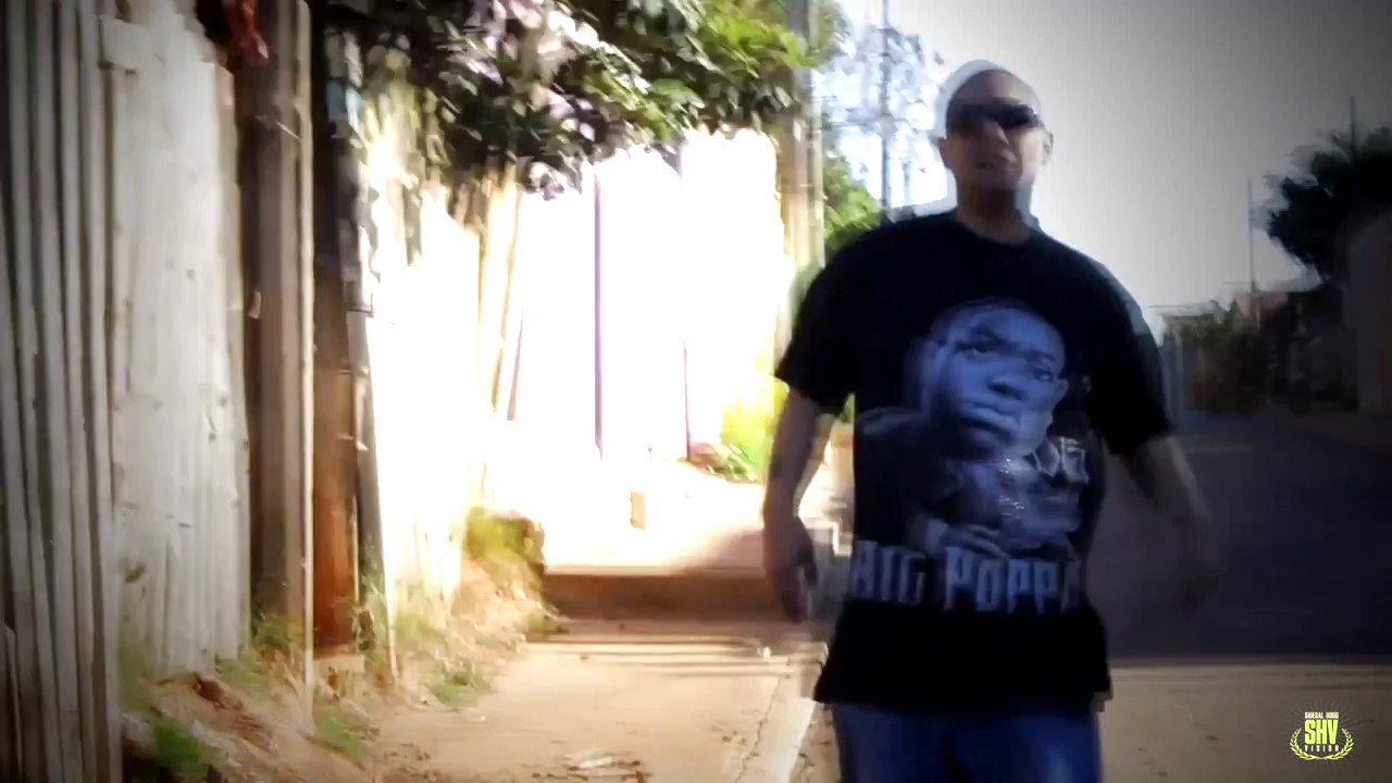 EDOK KRUGUER - MÚSICA DE BARRIO