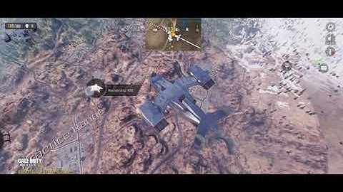 Dumb Ways To Die in CODM Battle Royale...