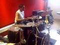 Leon smith drum warm up