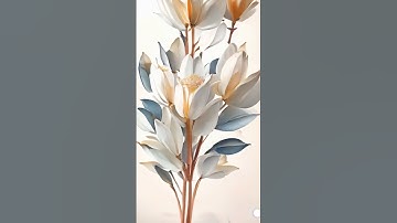 ai video , flowers bloom #ai #aivideo #flowers