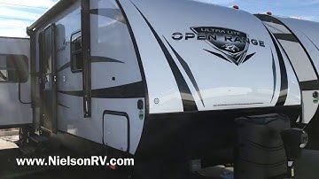 2018 Highland Ridge RV Open Range Ultra Lite UT2910RL #ULTRA3265