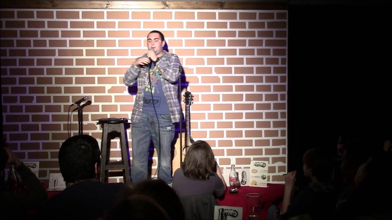 יונתן עמירן- אקוואמן ראפ